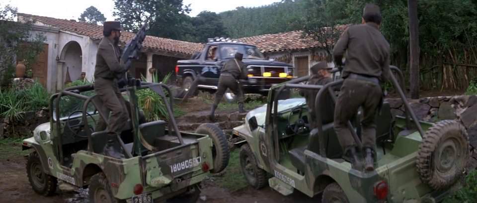 VAM Jeep CJ-7