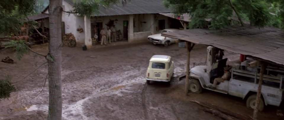 VAM Jeep J3M