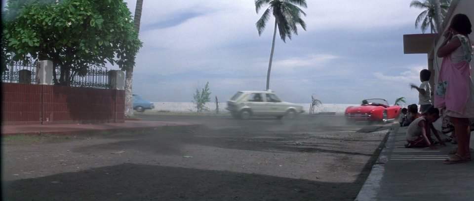 Volkswagen Caribe I