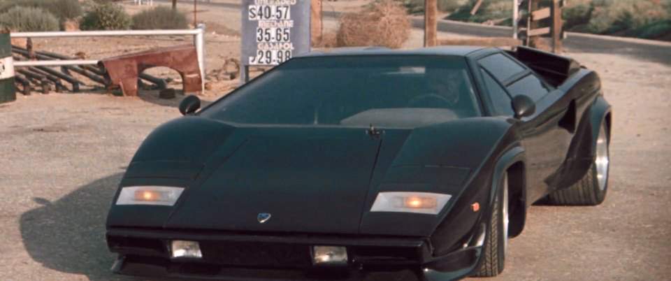 Lamborghini Countach LP 400