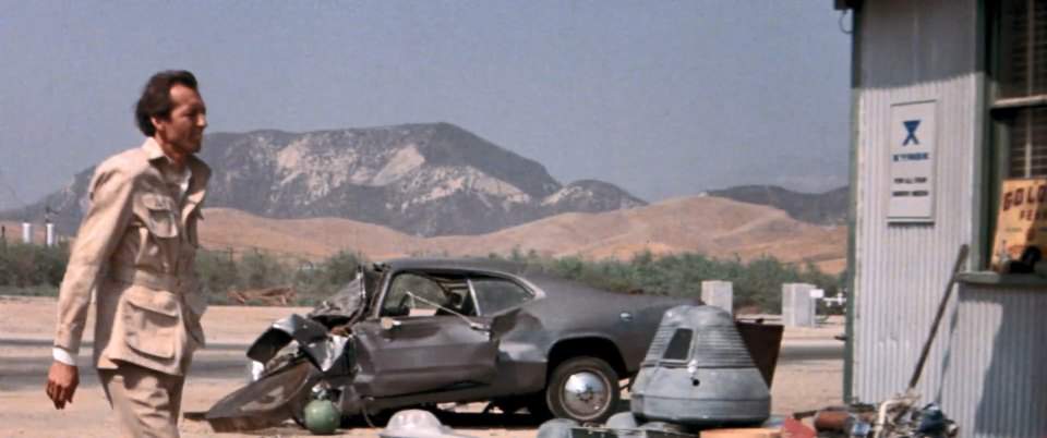 Plymouth Duster