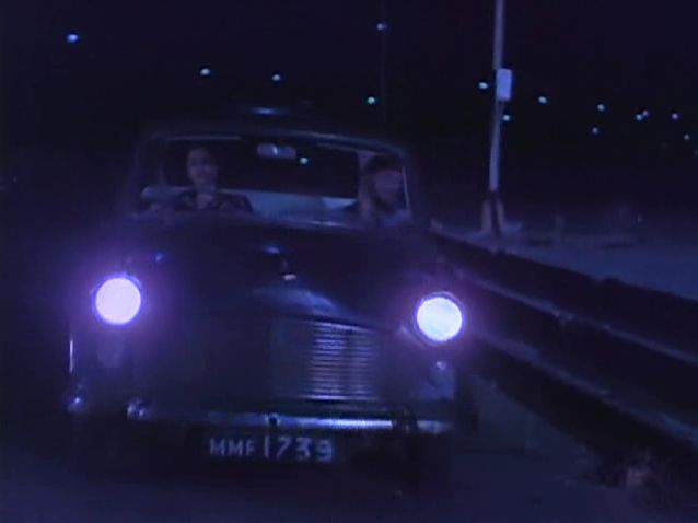 Hindustan Ambassador MkIII