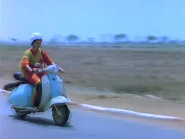 Lambretta Li 150