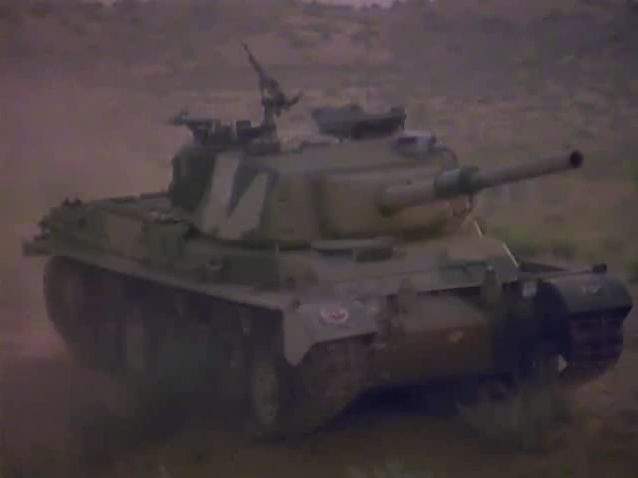 Vickers-Armstrongs Vijayanta