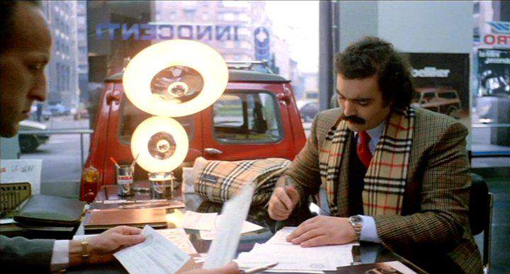 Innocenti Mini t MkII