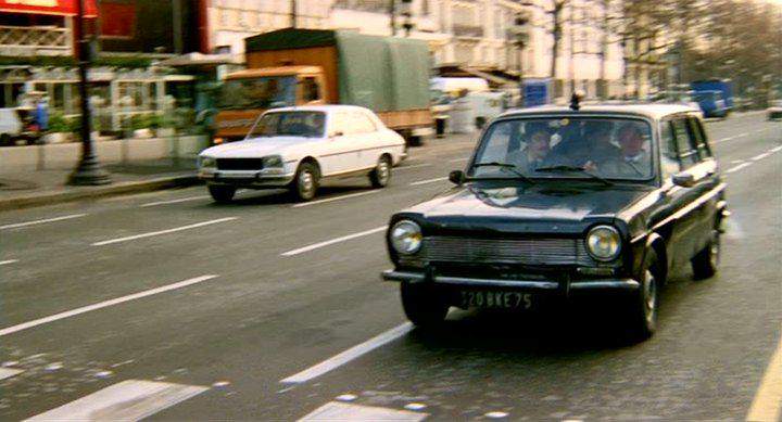Simca 1100 Break