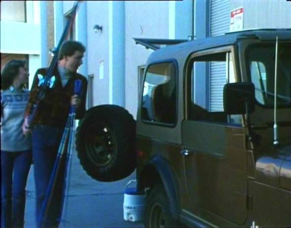 Jeep CJ-7