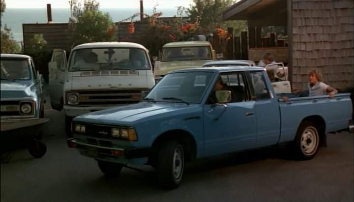 Datsun 720