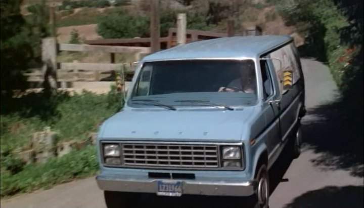 Ford Econoline