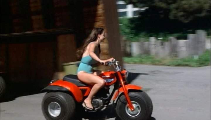 Honda ATC 185S