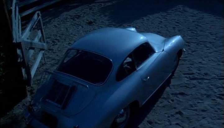 Porsche 356 B Coupé