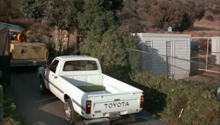Toyota Truck