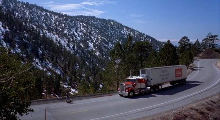 Kenworth W-900 A