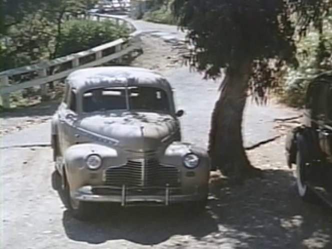 Chevrolet Special De Luxe