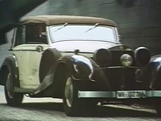 Mercedes-Benz 500 K