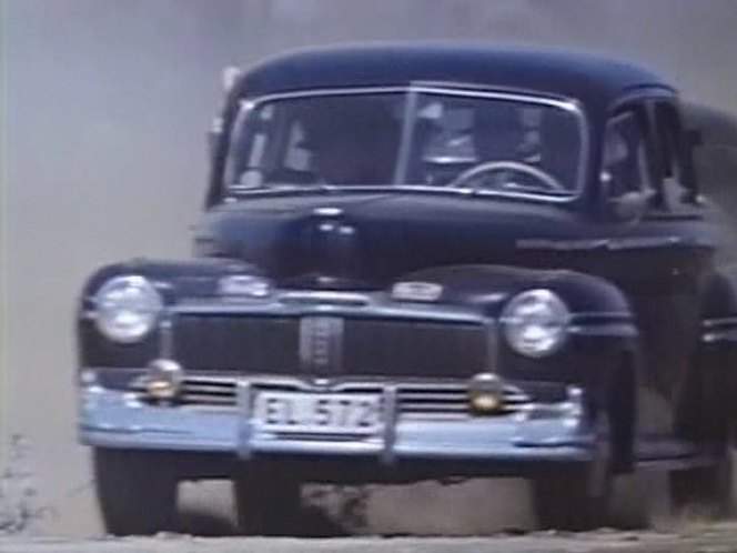 Mercury Eight