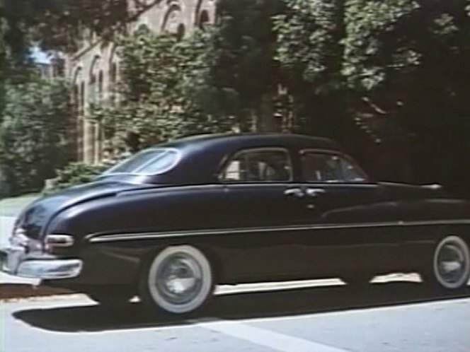 Mercury Sport Sedan