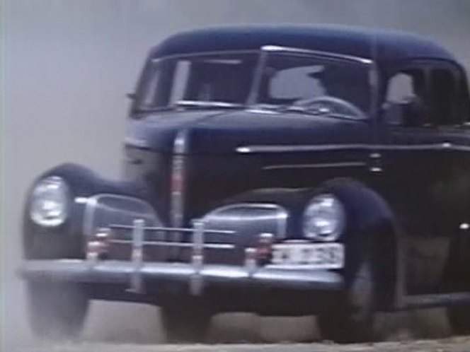 Studebaker Commander