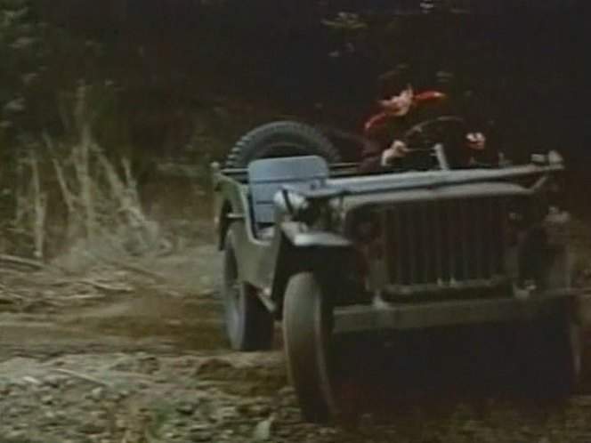 Willys MB 'Jeep'