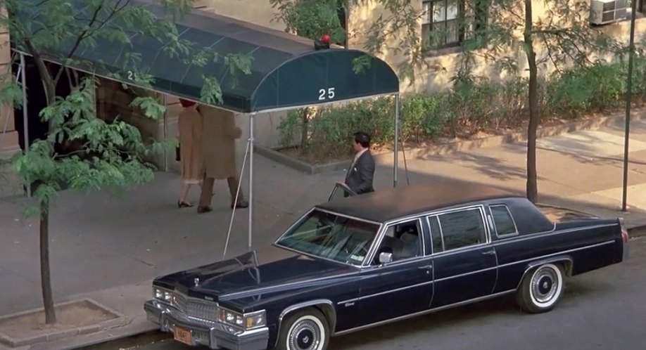Cadillac Fleetwood Limousine