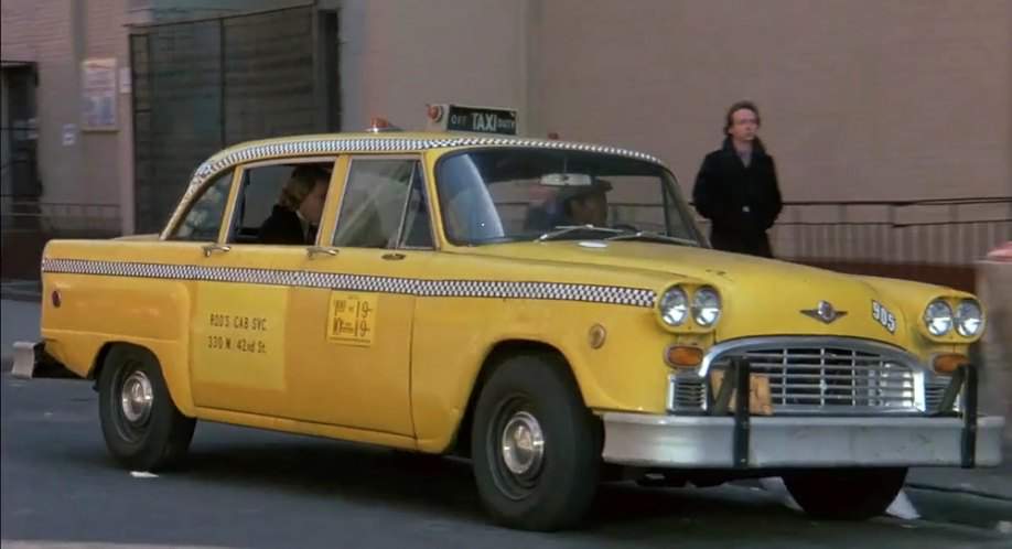 Checker Taxicab