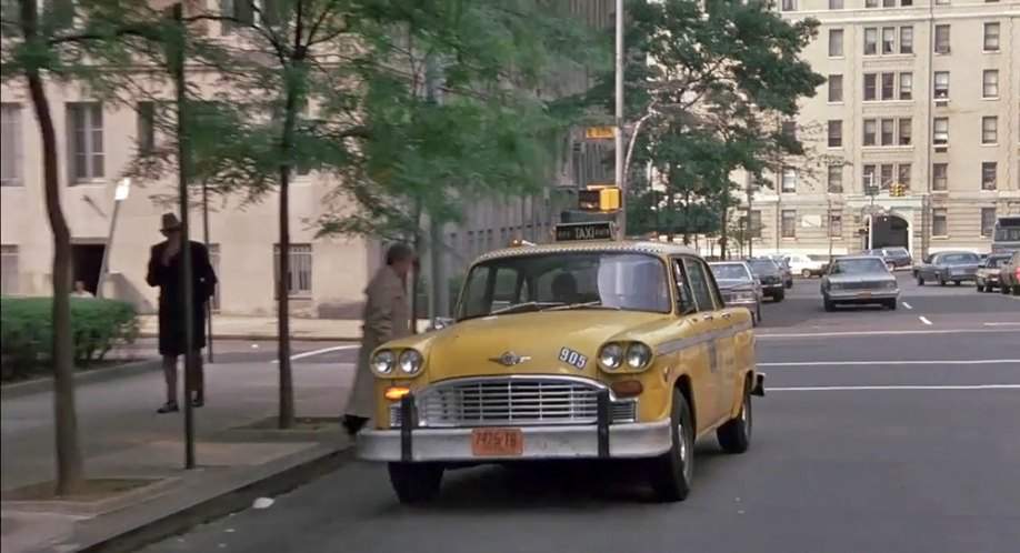 Checker Taxicab