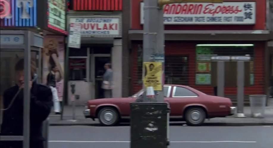 Chevrolet Nova