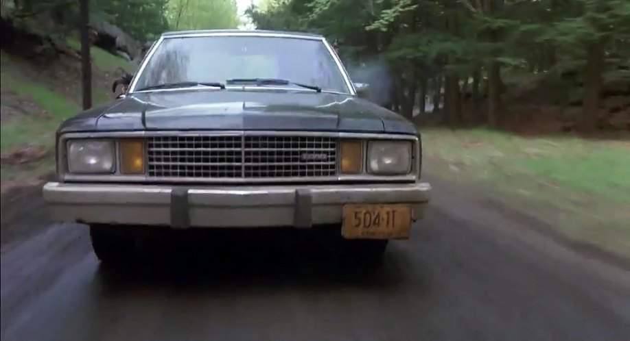 Ford Fairmont