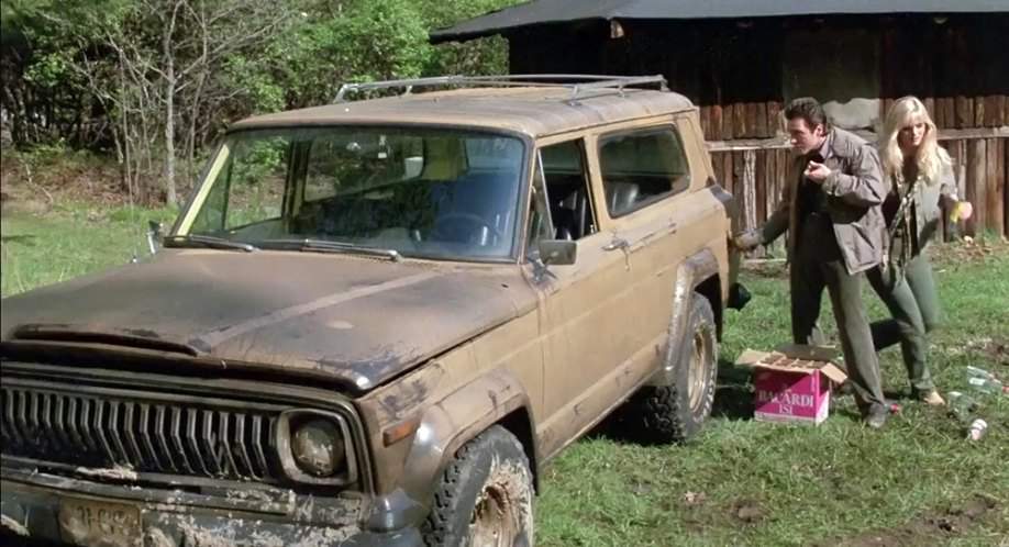 Jeep Cherokee