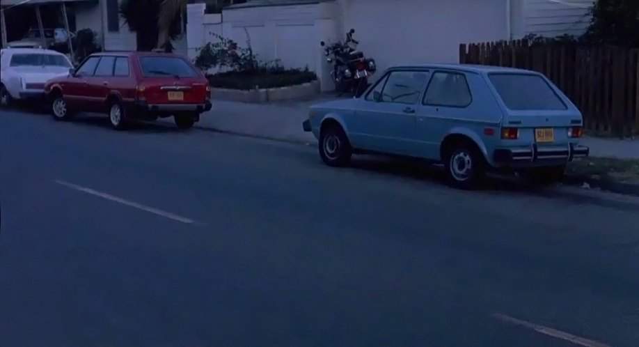 Volkswagen Rabbit I