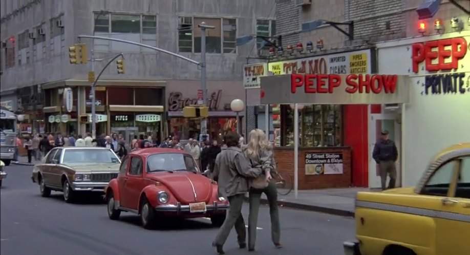 Volkswagen Super Beetle
