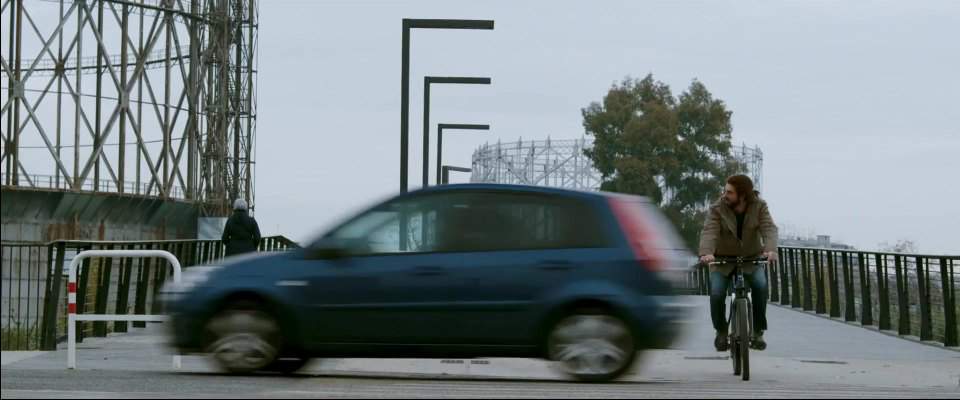 Ford Fiesta MkV