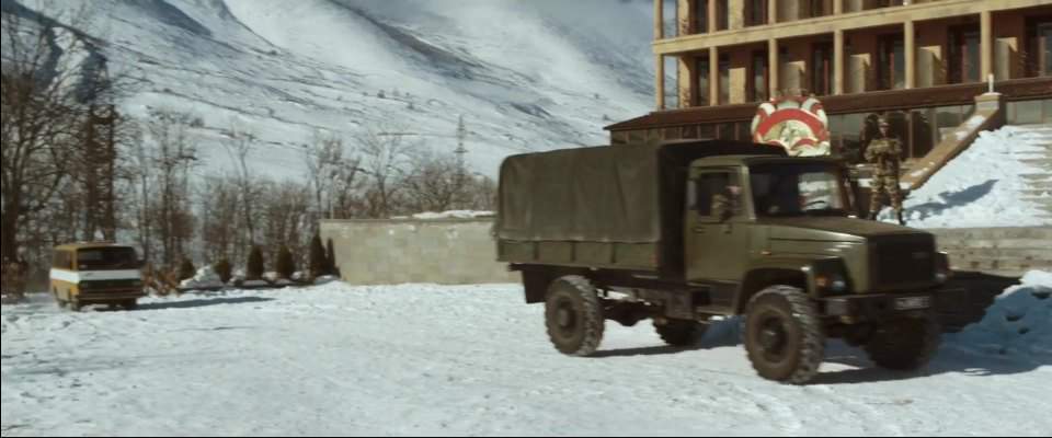 GAZ 3308 Sadko