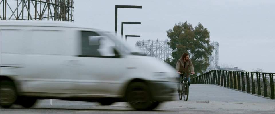 Nissan Vanette Cargo