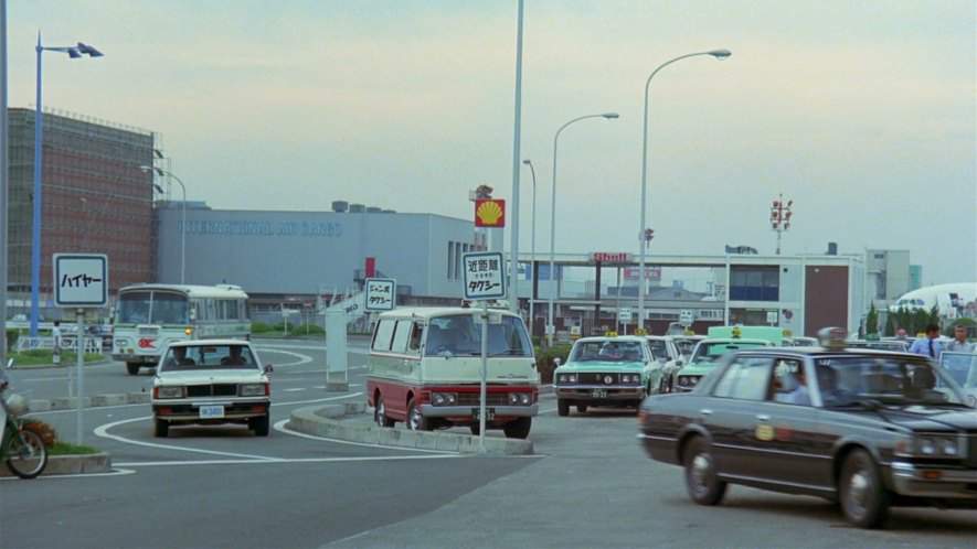 Nissan Caravan