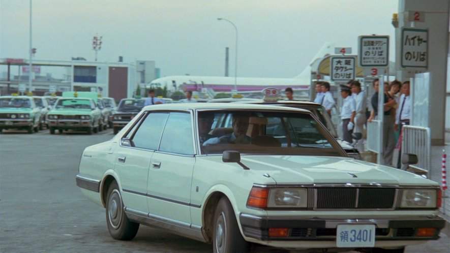 Nissan Cedric