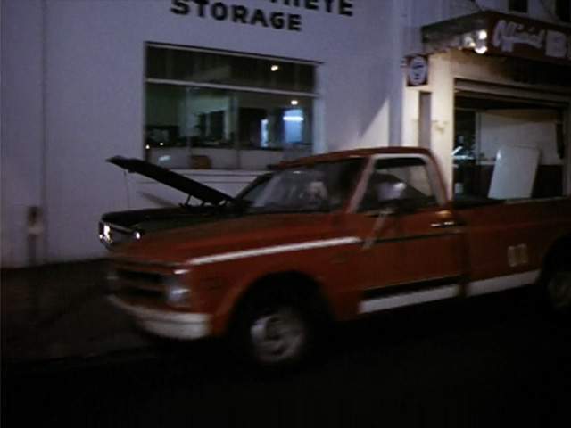 Chevrolet C-Series