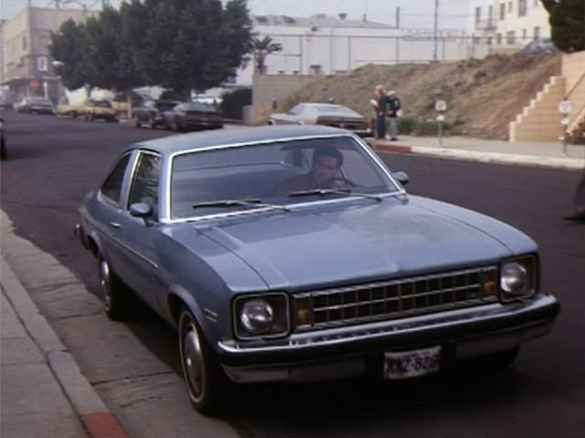 Chevrolet Nova