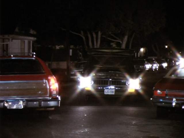 Mercury Marquis Colony Park