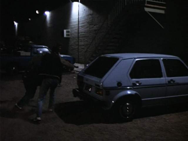 Volkswagen Rabbit I