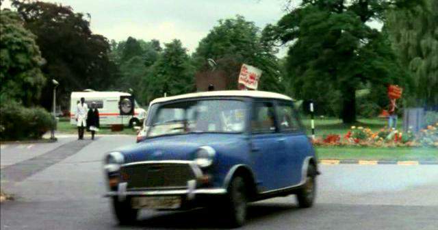 Morris Mini 1000 MkII