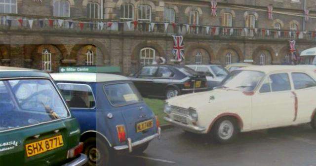 Volkswagen 412 Variant