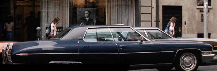 Cadillac Sedan DeVille
