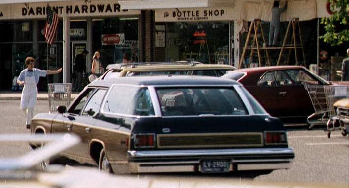 Chevrolet Caprice Estate