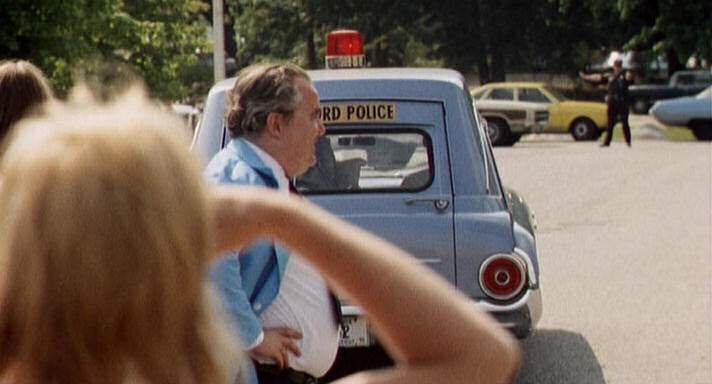 Ford Ambulance