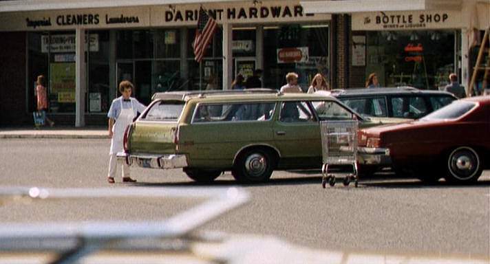Ford Galaxie 500 Country Sedan
