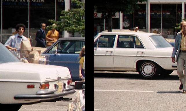 Mercedes-Benz 280 SE 4.5