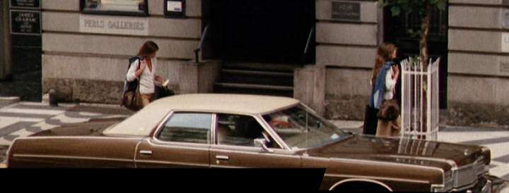 Mercury Marquis Brougham