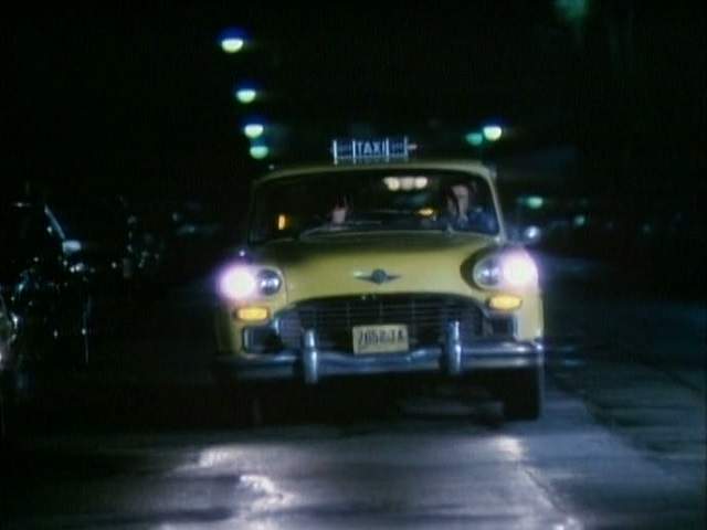 Checker Taxicab