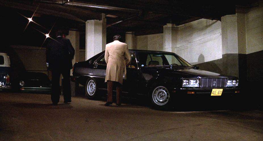 Maserati Quattroporte III